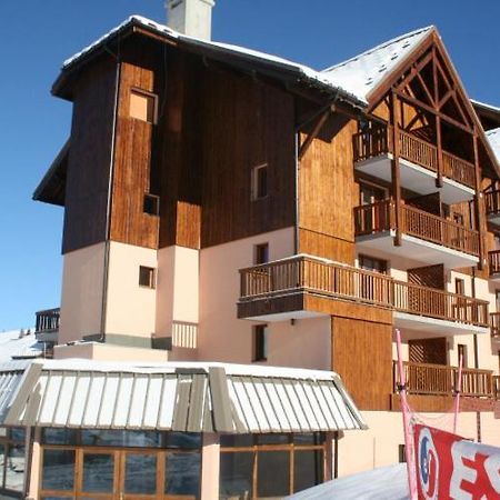 Le Valmyski Valmeinier Zewnętrze zdjęcie