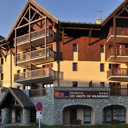 Le Valmyski Valmeinier Zewnętrze zdjęcie