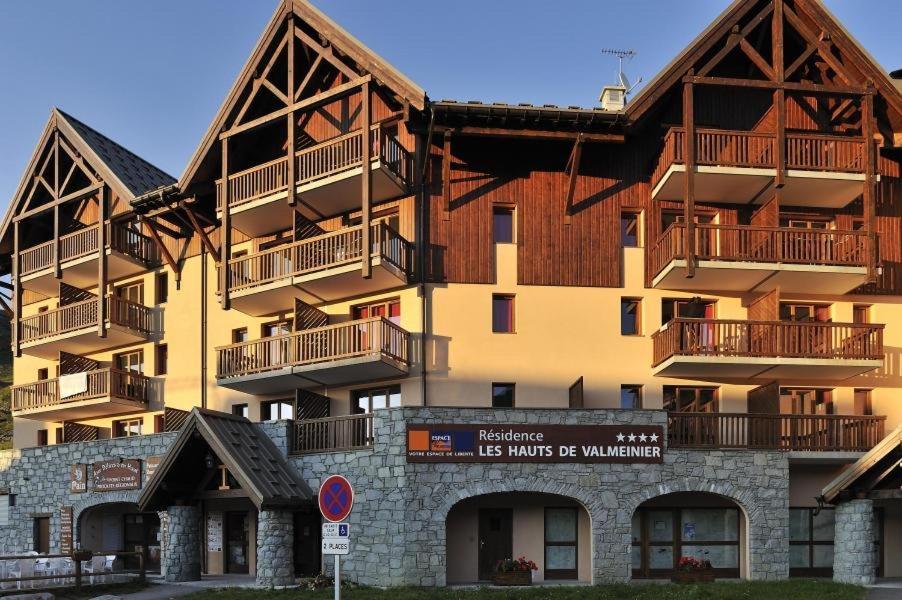 Le Valmyski Valmeinier Zewnętrze zdjęcie